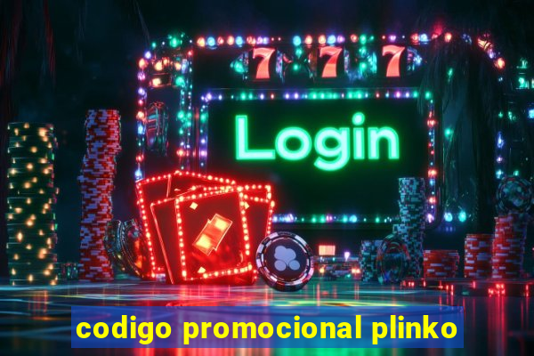 codigo promocional plinko